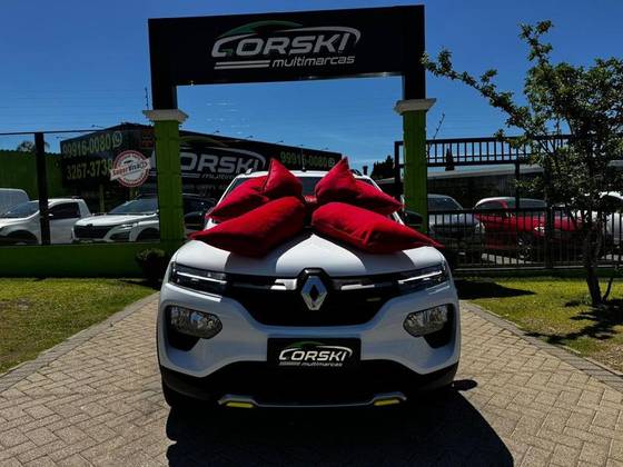 RENAULT KWID 1.0 12V SCE FLEX OUTSIDER MANUAL RENAULT KWID 1.0 12V SCE FLEX OUTSIDER MANUAL